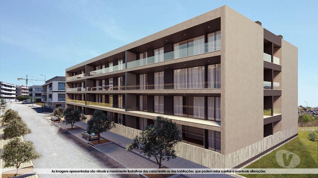Apartamentos a venda Vila Nova de Gaia - Fotos para T3 Edifício Silver Residences (Madalena) - Próximo às Praias