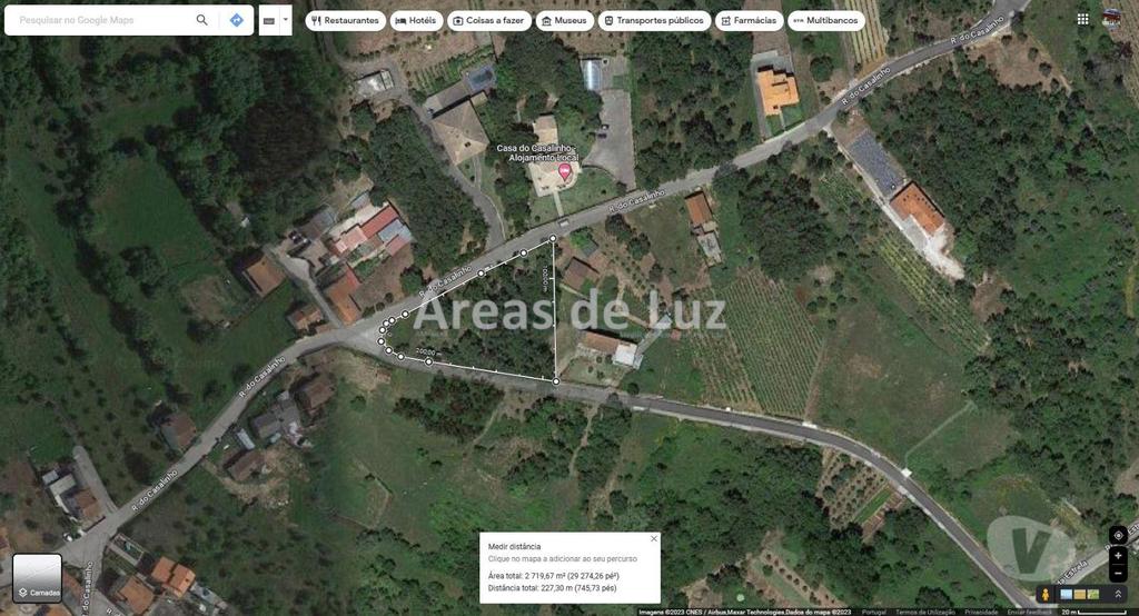 Terrenos Ansião - Fotos para Ansiao-Terreno para Construção com 2605 m2 - Avelar (3437 23)