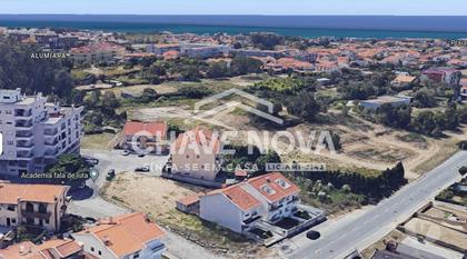 Terrenos - Fotos para Terreno Para Construção Moradia Geminada c Projeto Aprovado em