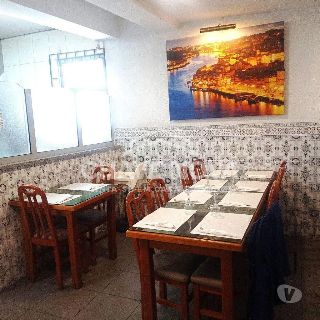 Comprar Loja Porto - Fotos para Trespasse Restaurante Snack Bar - Porto