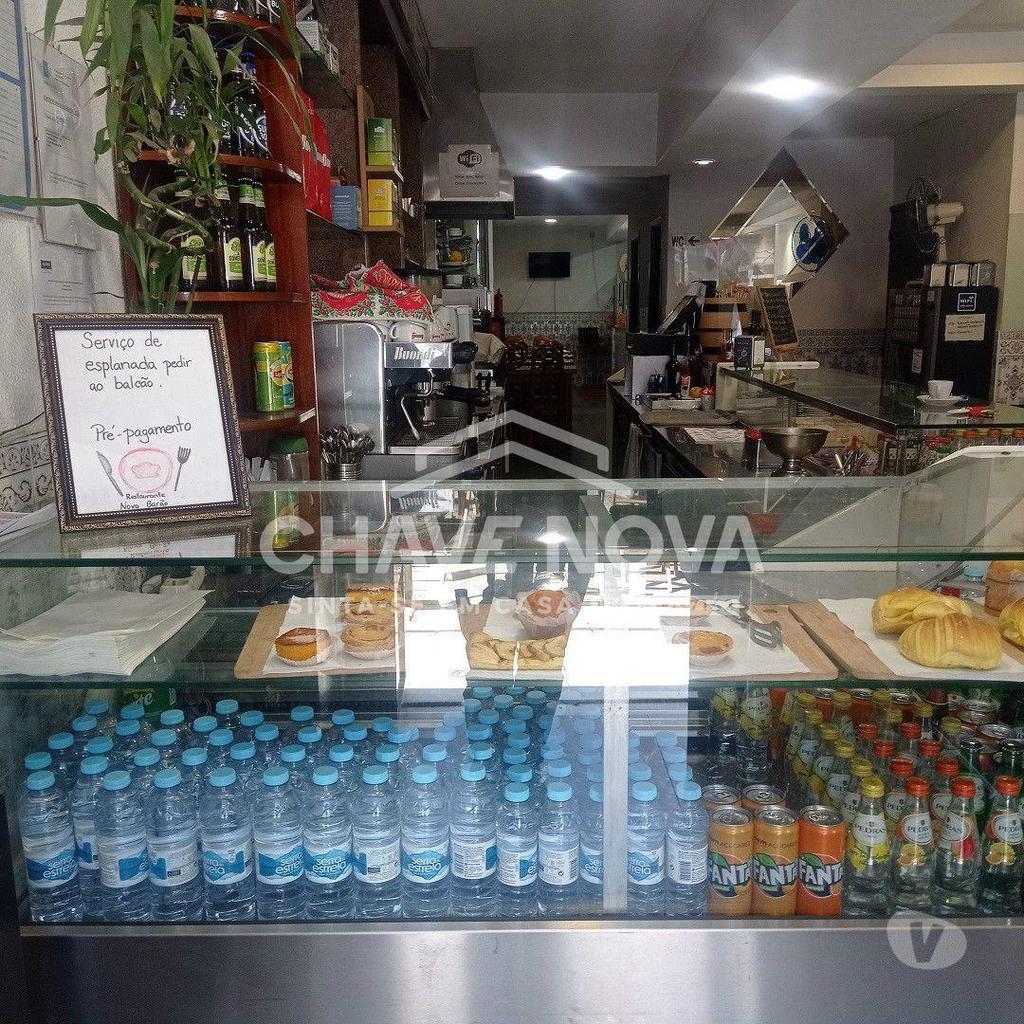 Comprar Loja Porto - Fotos para Trespasse Restaurante Snack Bar - Porto