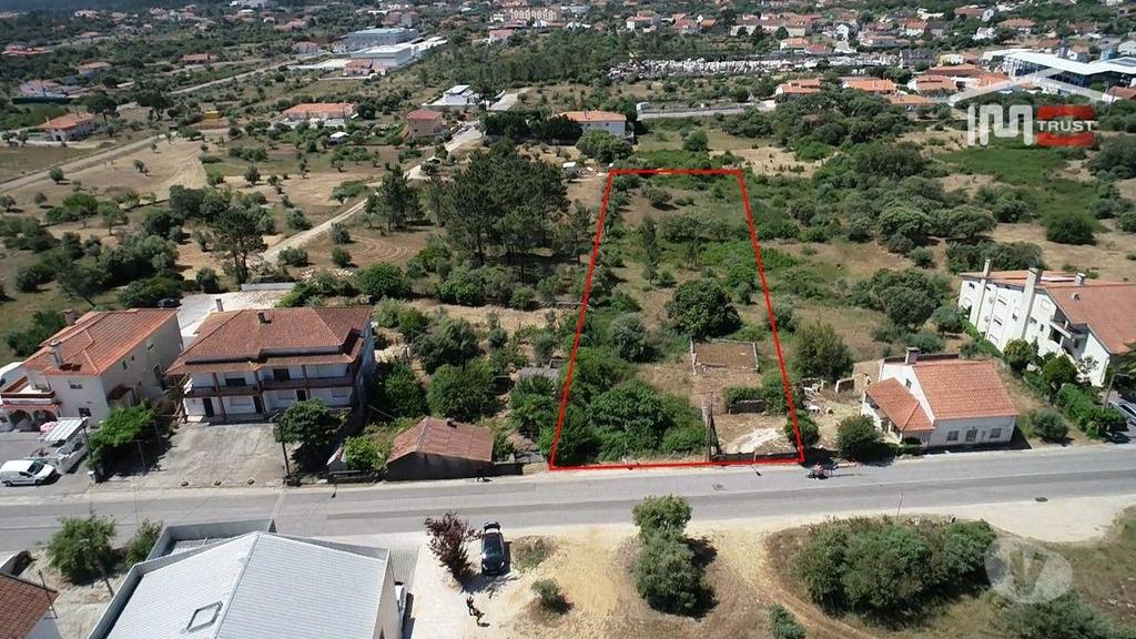 Terrenos Ourém - Fotos para Ourem-Terreno com 4.000 m2 em Fátima (1-T-000570)