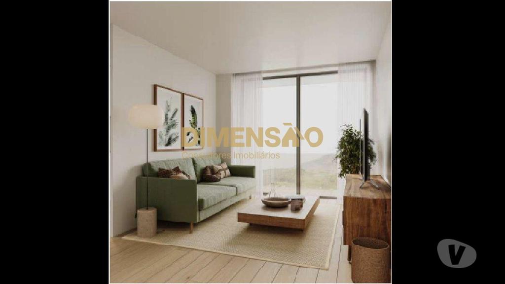 Apartamentos a venda Paredes - Fotos para Apartamento T1 novo c varanda para venda em Gandra DCI103G