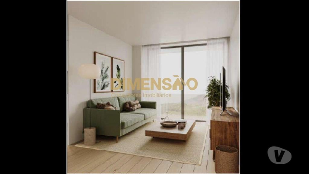 Apartamentos a venda Paredes - Fotos para Apartamento T1+1 novo c varanda para venda em Gandra DCI103D