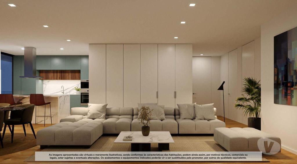 Apartamentos a venda Vila Nova de Gaia - Fotos para Apartamento T3 com terraço, em localização privilegiada em Vila