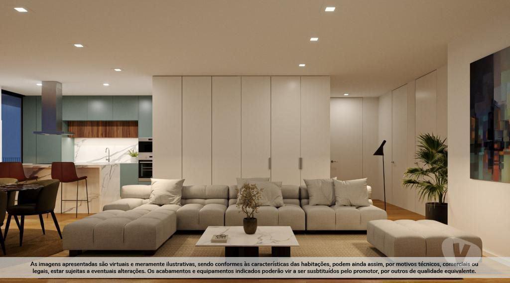 Apartamentos a venda Vila Nova de Gaia - Fotos para Apartamento T3 com terraço, em localização privilegiada em Vila