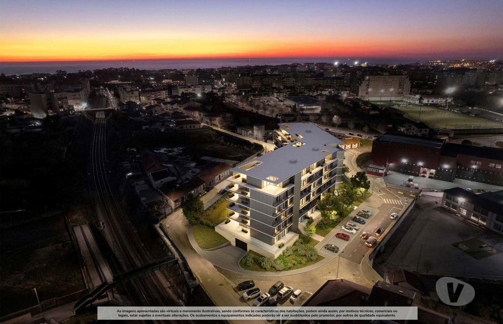 Apartamentos a venda Vila Nova de Gaia - Fotos para Apartamento T3 com terraço, em localização privilegiada em Vila