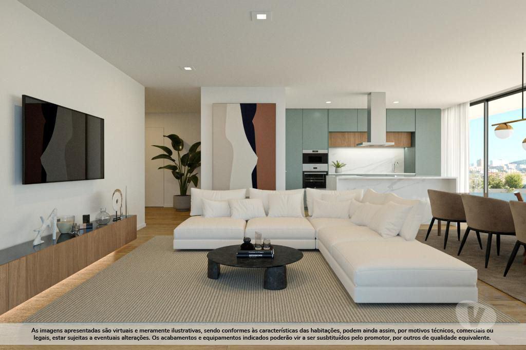 Apartamentos a venda Vila Nova de Gaia - Fotos para Apartamento T3 com terraço, em localização privilegiada em Vila