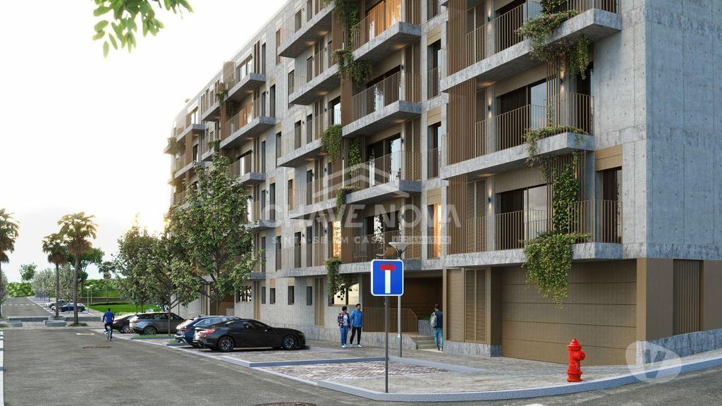 Apartamentos a venda Vila Nova de Gaia - Fotos para Apartamento T3 situado em Oliveira do Douro - Empreendimento