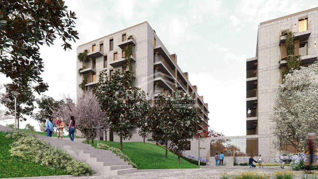 Apartamentos a venda Vila Nova de Gaia - Fotos para Apartamento T3 situado em Oliveira do Douro - Empreendimento