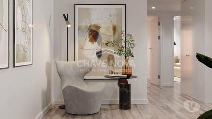 Casas e apartamentos - venda - Fotos para Apartamento T3 situado em Oliveira do Douro - Empreendimento