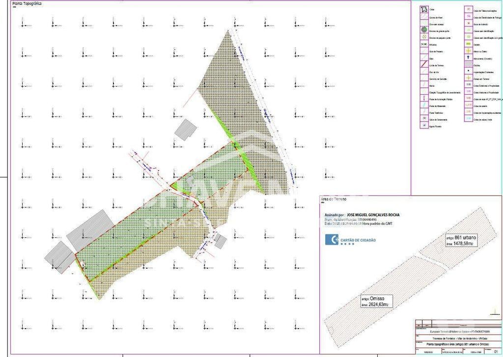 Terrenos Vila Nova de Gaia - Fotos para Terreno Para Construção de Moradia Isolada em Vilar de Andorinho