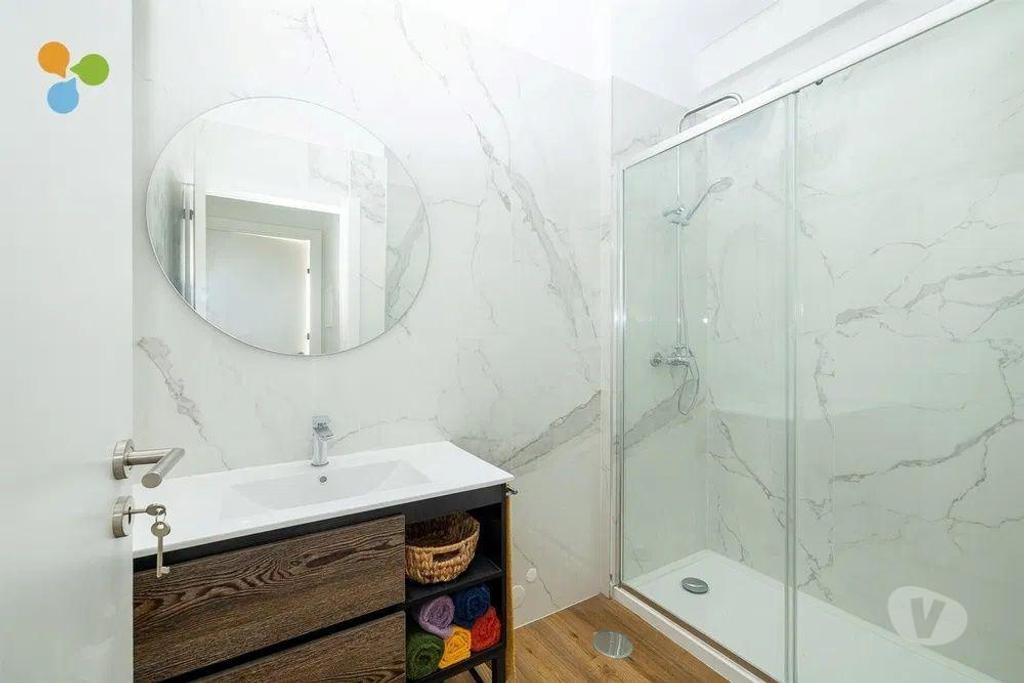 Apartamentos a venda Porto - Fotos para T2 Duplex-coz.equip.sala mobilada-NOVO-PRONTO HABITAR-Antas.