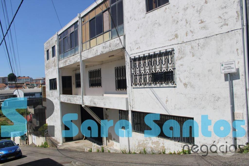 Apartamentos a venda Matosinhos - Fotos para Prédio para recuperar C Projeto aprovado-Porto (SS0462)