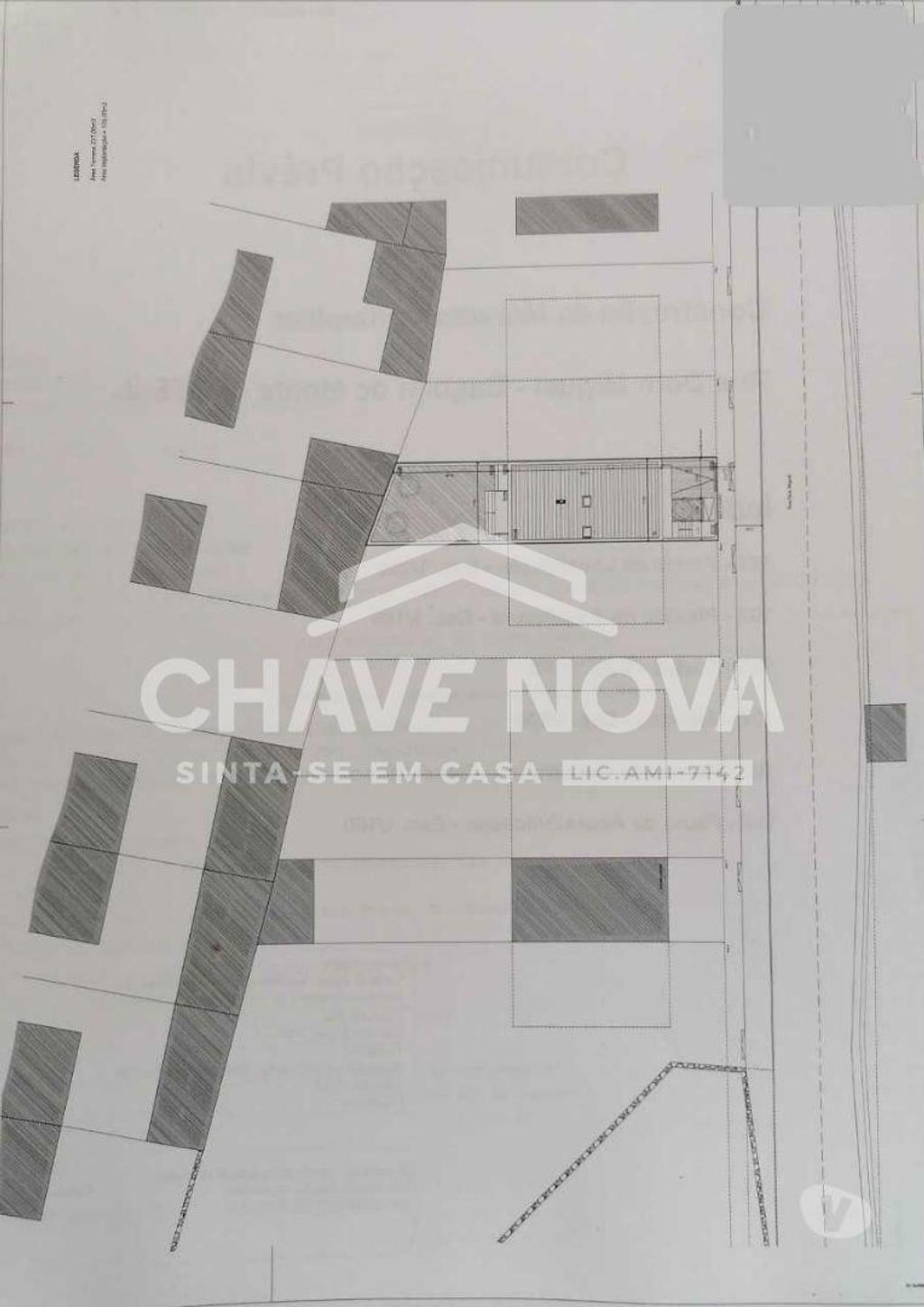 Apartamentos a venda Gondomar - Fotos para Terreno para construção de moradia T4+Escritorio. C box p 4