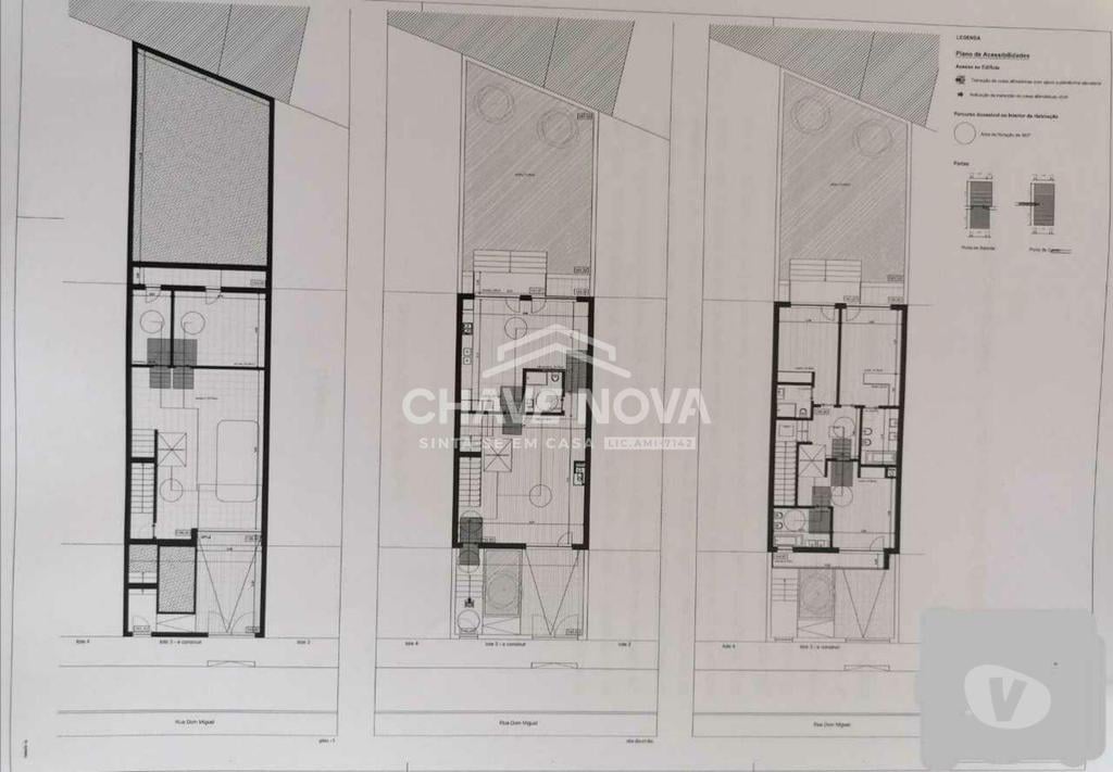 Apartamentos a venda Gondomar - Fotos para Terreno para construção de moradia T4+Escritorio. C box p 4