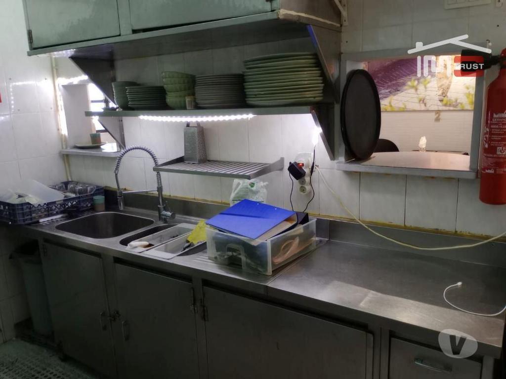 Comprar Loja Seixal - Fotos para Restaurante Pronto A Funcionar ( Negociavel )-( trespasse com...