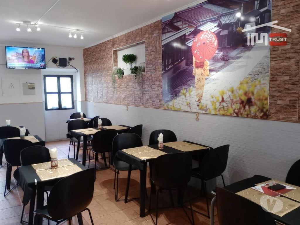 Comprar Loja Seixal - Fotos para Restaurante Pronto A Funcionar ( Negociavel )-( trespasse com...