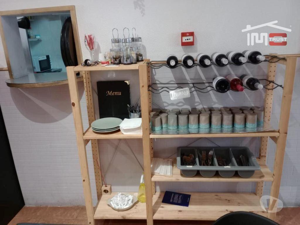 Comprar Loja Seixal - Fotos para Restaurante Pronto A Funcionar ( Negociavel )-( trespasse com...