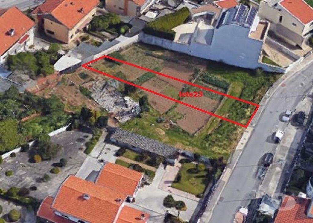 Terrenos Matosinhos - Fotos para Matosinhos-Terreno em Custóias para construção de moradia (02990)