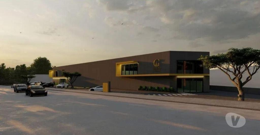 Terrenos Vila Nova de Gaia - Fotos para Terreno Industrial c projecto Aprovado ao modelo de Serezedo