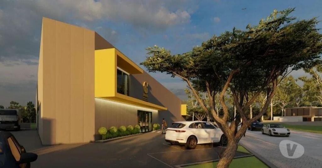 Terrenos Vila Nova de Gaia - Fotos para Terreno Industrial c projecto Aprovado ao modelo de Serezedo