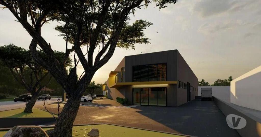 Terrenos Vila Nova de Gaia - Fotos para Terreno Industrial c projecto Aprovado ao modelo de Serezedo