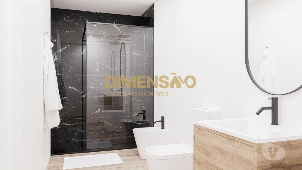 Apartamentos a venda Gondomar - Fotos para Apartamento T2 novo para venda em Fânzeres DCI106C (DCI106C)
