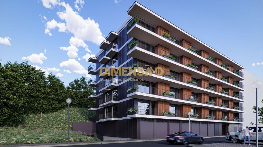 Apartamentos a venda Gondomar - Fotos para Apartamento T2 novo para venda em Fânzeres DCI106C (DCI106C)