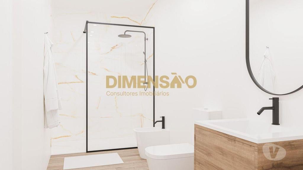 Apartamentos a venda Gondomar - Fotos para Apartamento T2 novo para venda em Fânzeres DCI106D (DCI106D)