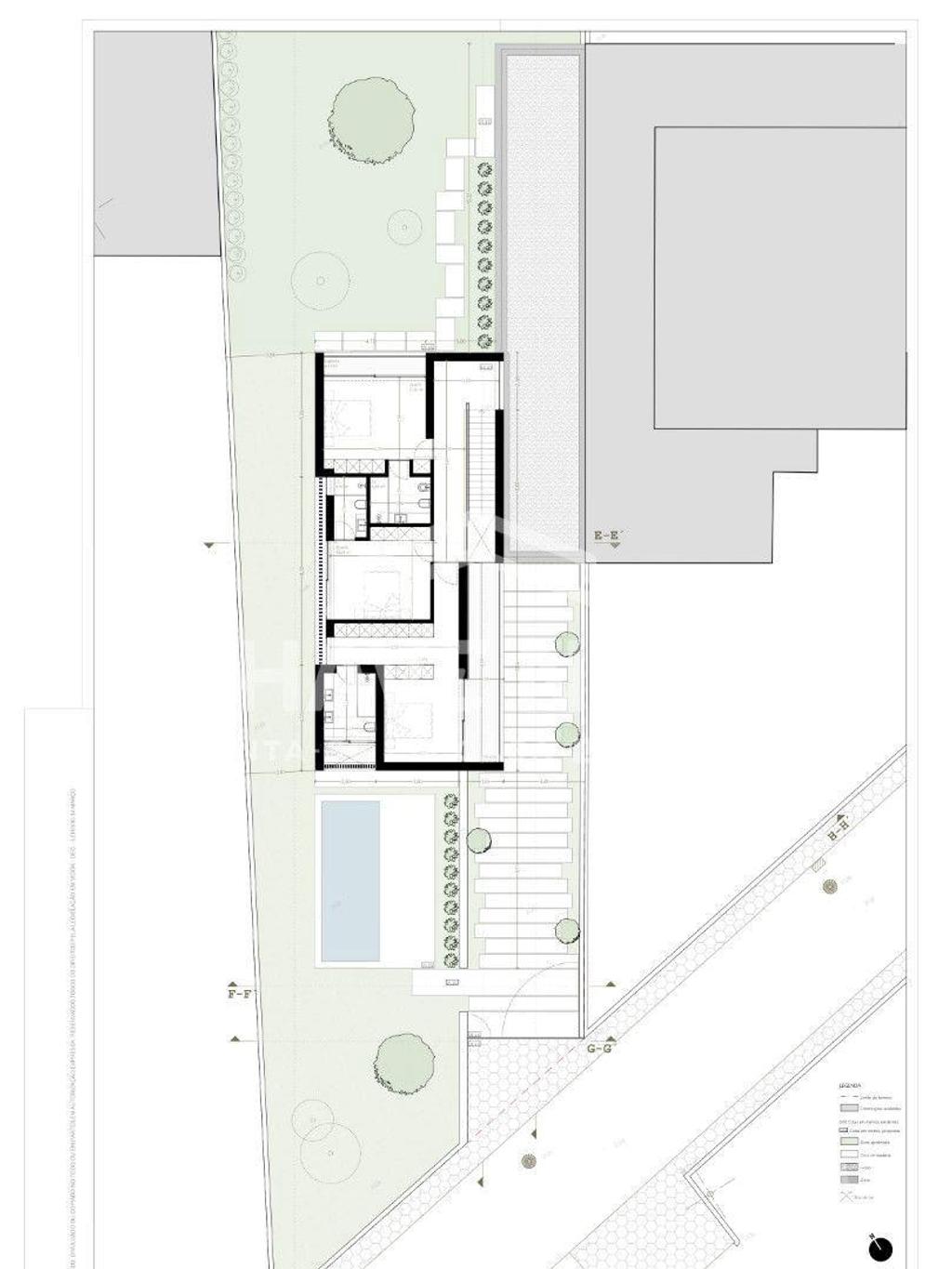 Apartamentos a venda Aveiro - Fotos para Aveiro-Moradia T4 isolada em Aveiro com piscina (AVR 00342)