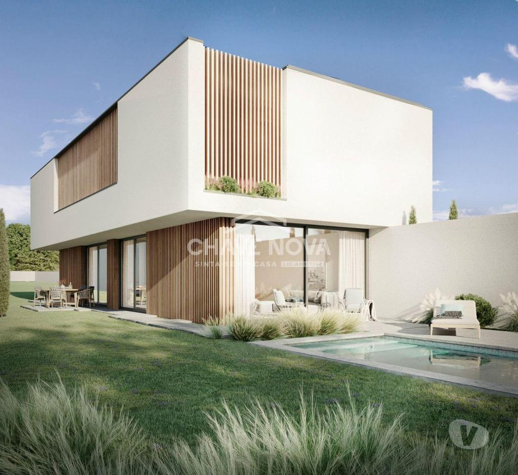 Apartamentos a venda Aveiro - Fotos para Aveiro-Moradia T4 isolada em Aveiro com piscina (AVR 00342)