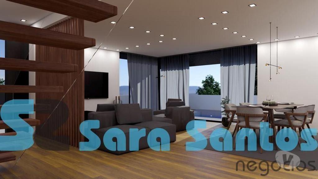 Apartamentos a venda Vila Nova de Gaia - Fotos para Moradia Nova Isolada T4 com Piscina-Canidelo-Vila Nova Gaia