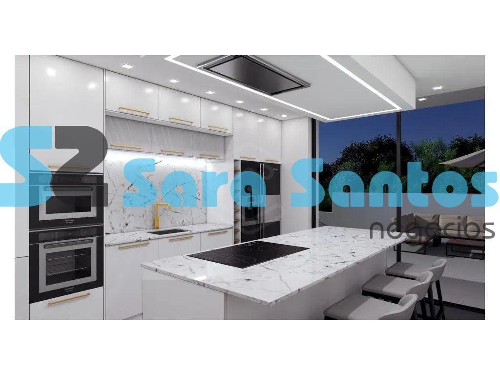 Apartamentos a venda Vila Nova de Gaia - Fotos para Moradia Nova Isolada T4 com Piscina-Canidelo-Vila Nova Gaia