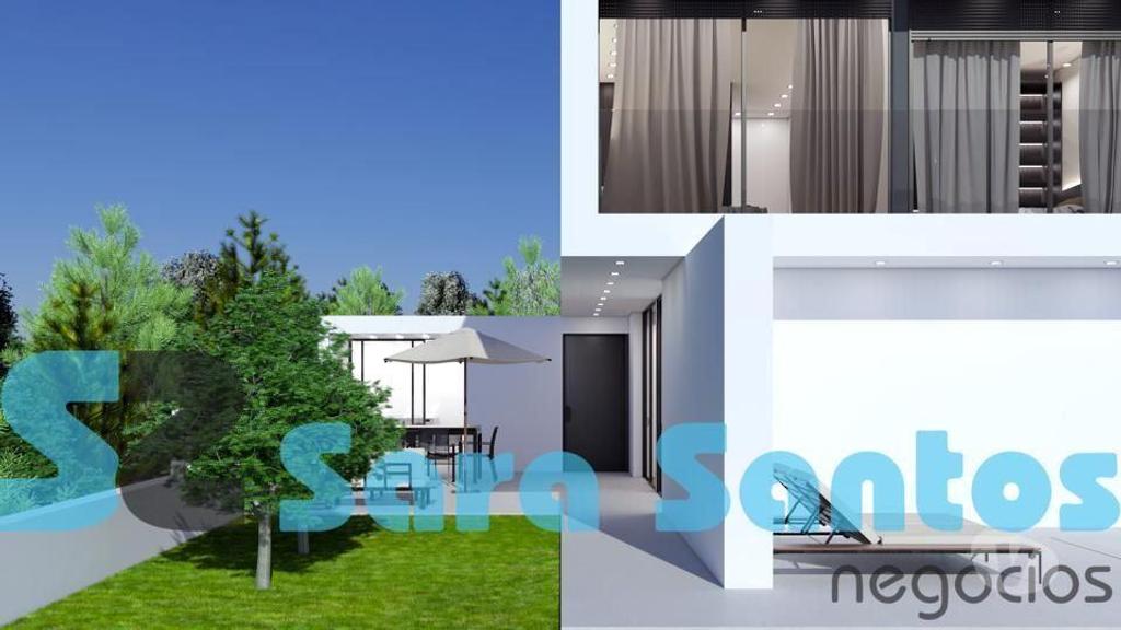 Apartamentos a venda Vila Nova de Gaia - Fotos para Moradia Nova Isolada T4 com Piscina-Canidelo-Vila Nova Gaia