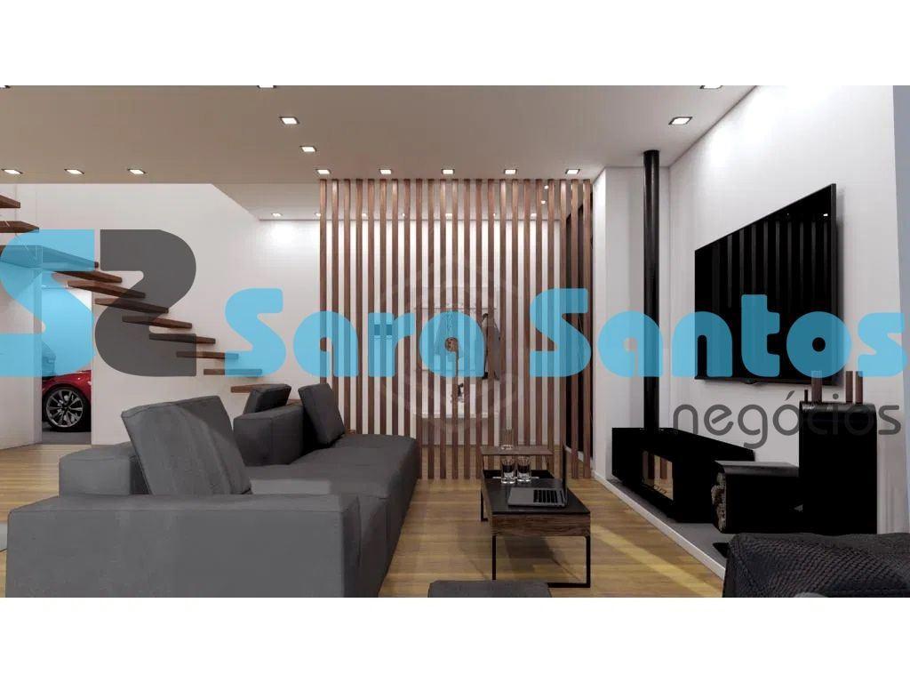 Apartamentos a venda Vila Nova de Gaia - Fotos para Moradia Nova Isolada T4 com Piscina-Canidelo-Vila Nova Gaia