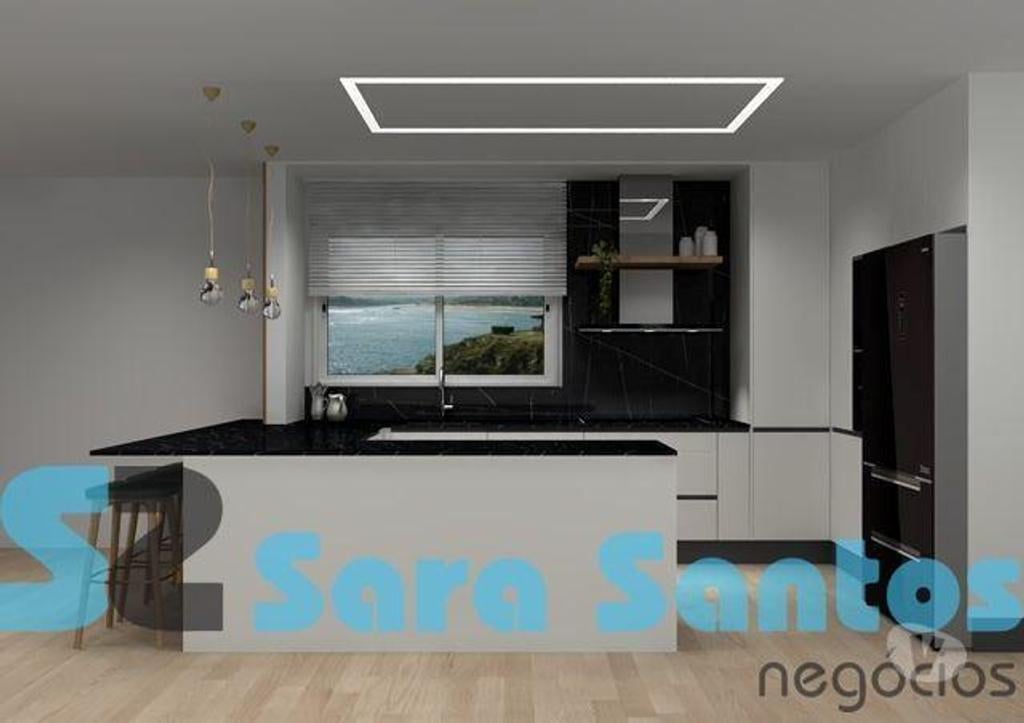 Apartamentos a venda Vila Nova de Gaia - Fotos para Moradia Nova Isolada T4 com Piscina-Canidelo-Vila Nova Gaia