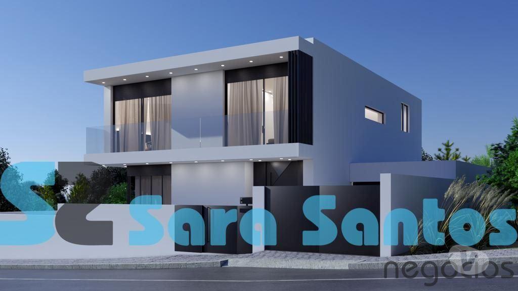 Apartamentos a venda Vila Nova de Gaia - Fotos para Moradia Nova Isolada T4 com Piscina-Canidelo-Vila Nova Gaia