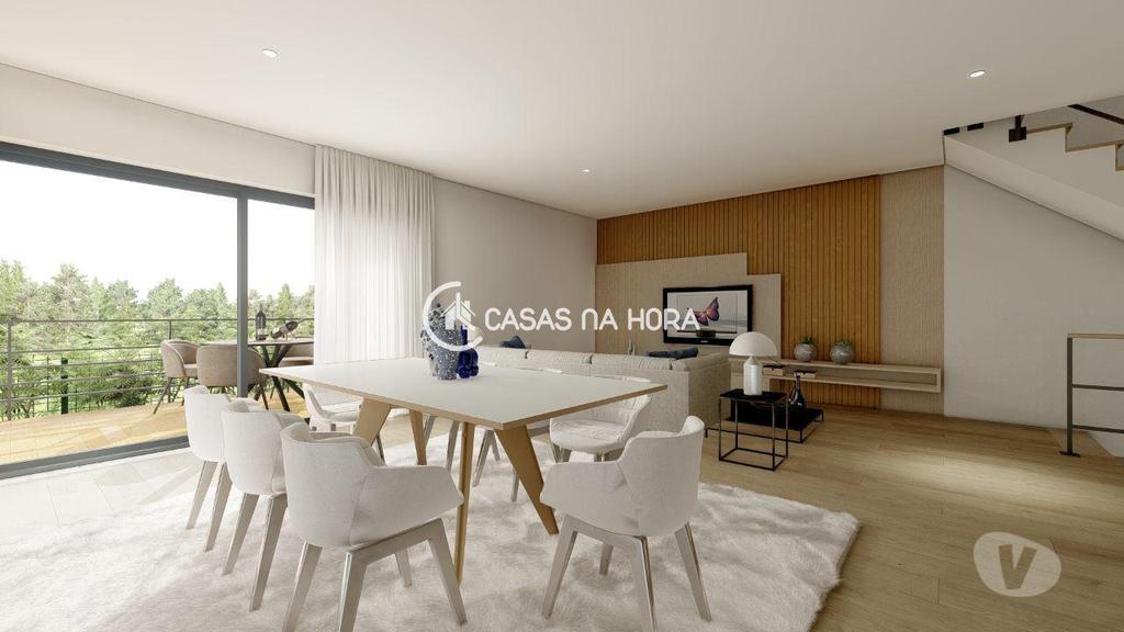 Apartamentos a venda Silves - Fotos para Moradia T1+2 nova construção com jardim e piscina comum em Algoz