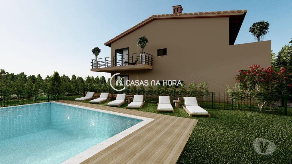 Apartamentos a venda Silves - Fotos para Moradia T1+2 nova construção com jardim e piscina comum em Algoz