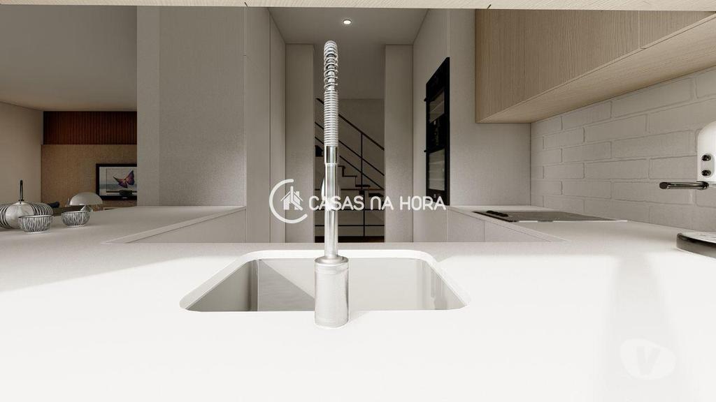Apartamentos a venda Silves - Fotos para Moradia T1+2 nova construção com jardim e piscina comum em Algoz