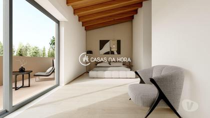 Imóveis para venda - Fotos para Moradia T1+2 nova construção com jardim e piscina comum em Algoz