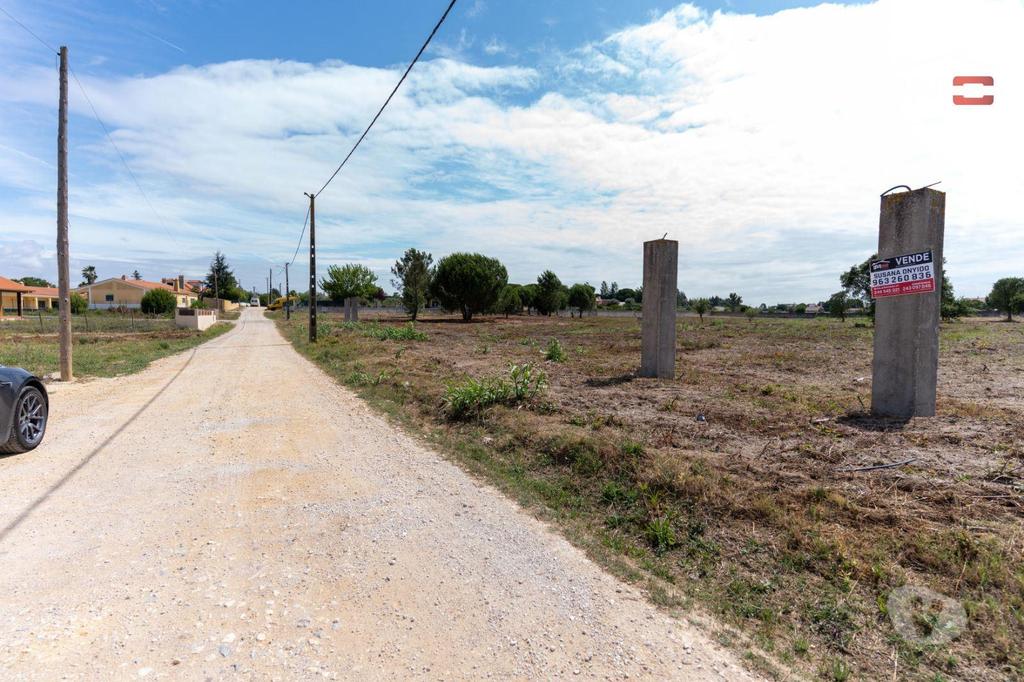 Terrenos Santarém - Fotos para Terreno misto, para venda, Santarém - Vale de Santarem