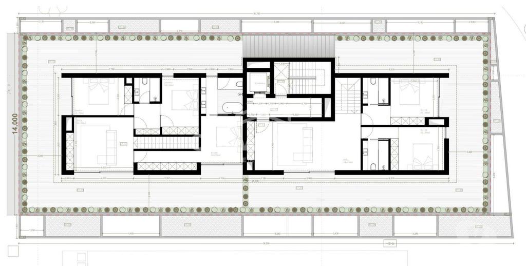 Apartamentos a venda Aveiro - Fotos para Apartamento T4 Duplex com terraço no centro da cidade de Aveiro,