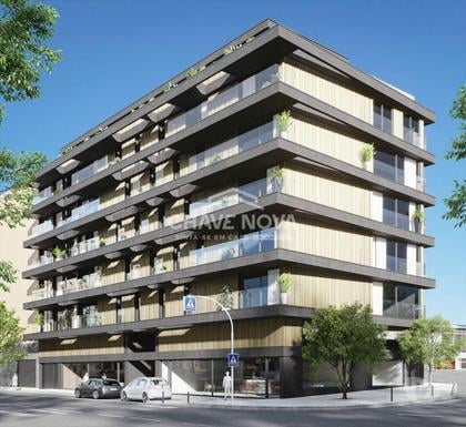 Imóveis para venda - Fotos para Apartamento T4 Duplex com terraço no centro da cidade de Aveiro,