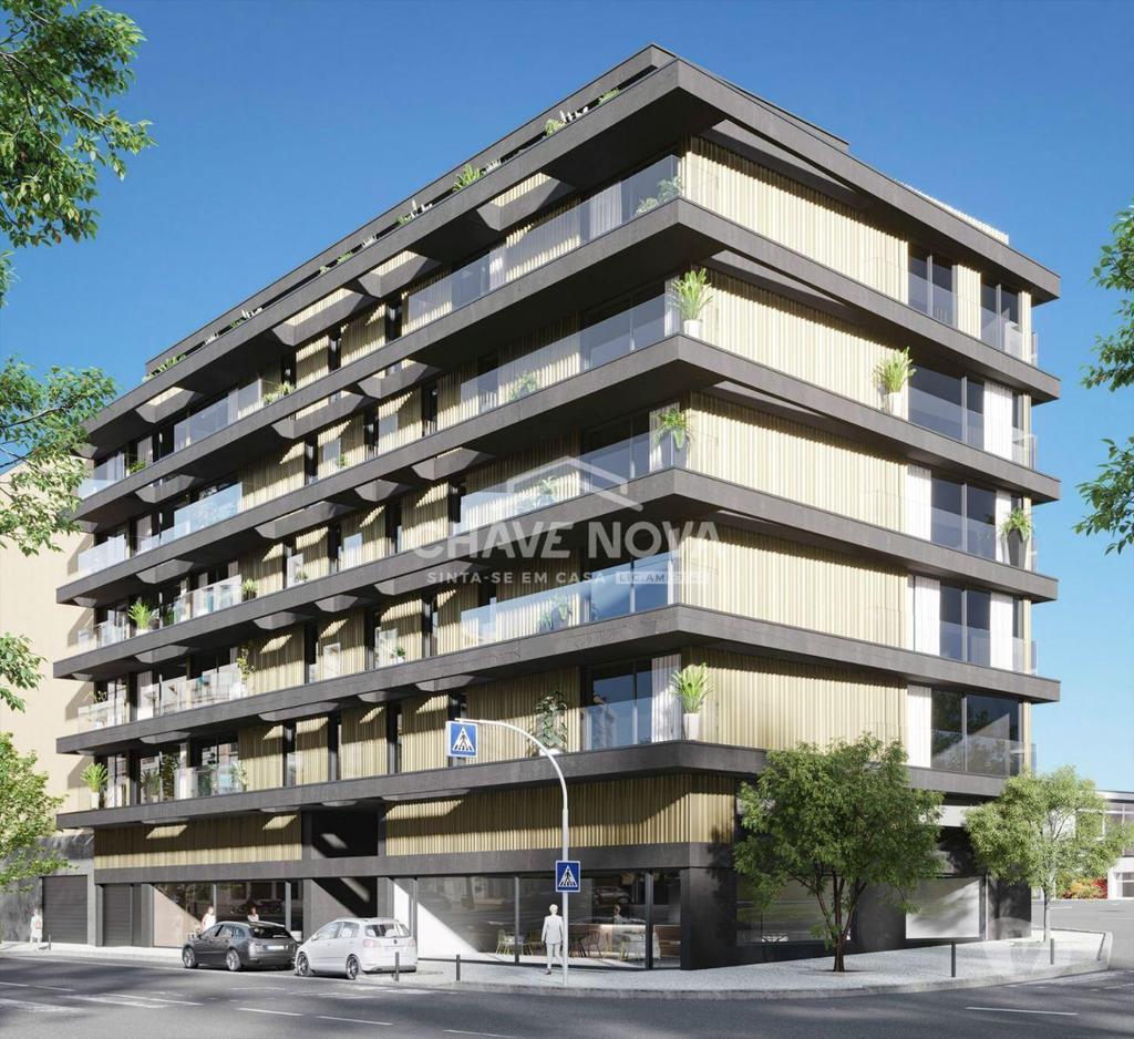 Apartamentos a venda Aveiro - Fotos para Apartamento T4 no centro da cidade de Aveiro, no Cais da Fonte