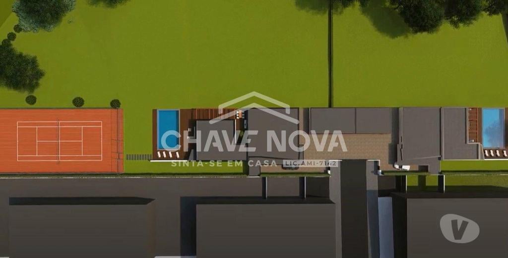 Terrenos Vila Nova de Gaia - Fotos para Terreno Para Construção 2 Moradias Térreas em Valadares