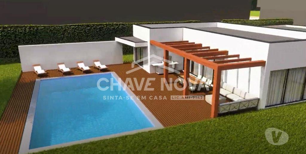 Terrenos Vila Nova de Gaia - Fotos para Terreno Para Construção 2 Moradias Térreas em Valadares