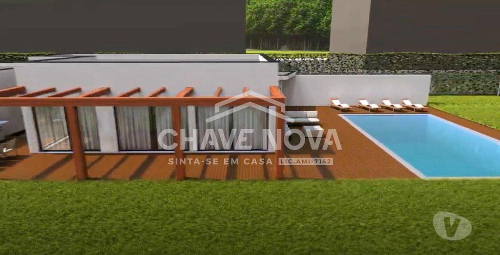 Terrenos Vila Nova de Gaia - Fotos para Terreno Para Construção 2 Moradias Térreas em Valadares