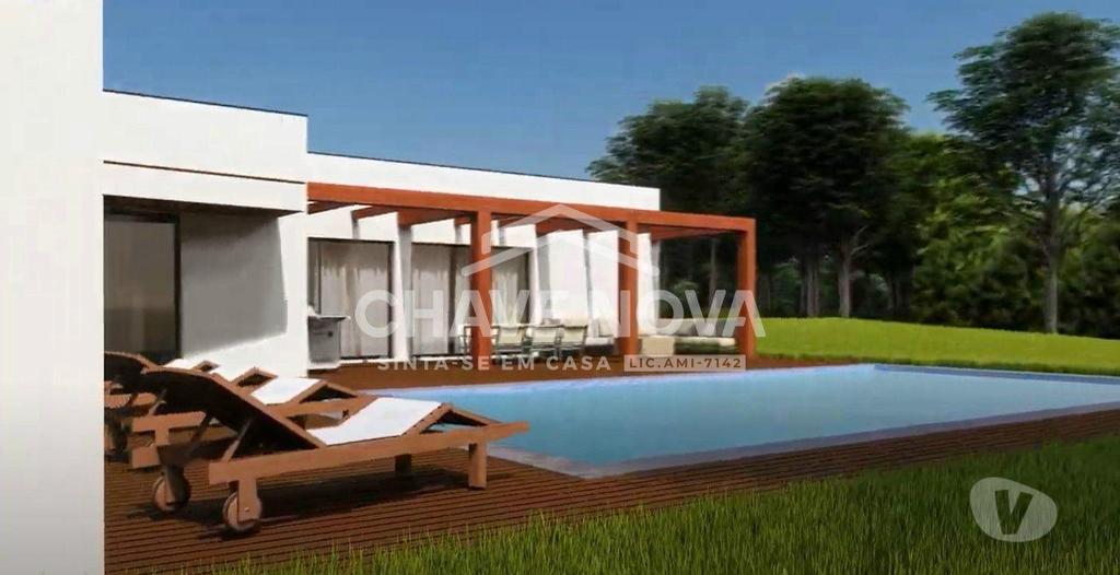 Terrenos Vila Nova de Gaia - Fotos para Terreno Para Construção 2 Moradias Térreas em Valadares